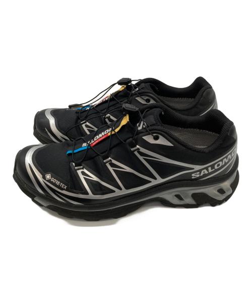 SALOMON（サロモン）SALOMON (サロモン) XT-6 GORE-TEX ブラック サイズ:29の古着・服飾アイテム