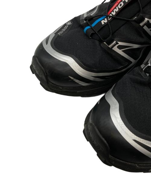 SALOMON（サロモン）SALOMON (サロモン) XT-6 GORE-TEX ブラック サイズ:29の古着・服飾アイテム