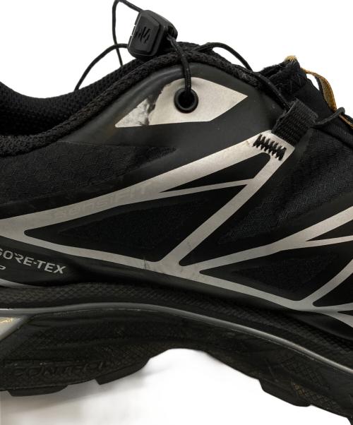 SALOMON（サロモン）SALOMON (サロモン) XT-6 GORE-TEX ブラック サイズ:29の古着・服飾アイテム