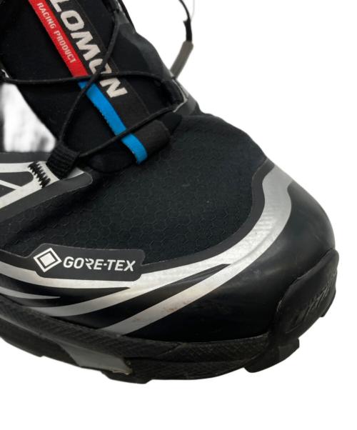 SALOMON（サロモン）SALOMON (サロモン) XT-6 GORE-TEX ブラック サイズ:29の古着・服飾アイテム
