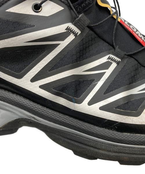SALOMON（サロモン）SALOMON (サロモン) XT-6 GORE-TEX ブラック サイズ:29の古着・服飾アイテム