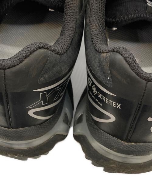 SALOMON（サロモン）SALOMON (サロモン) XT-6 GORE-TEX ブラック サイズ:29の古着・服飾アイテム
