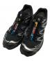 SALOMON（サロモン）の古着「XT-6 GORE-TEX」｜ブラック