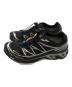 中古・古着 SALOMON (サロモン) XT-6 GORE-TEX ブラック サイズ:29：18000円