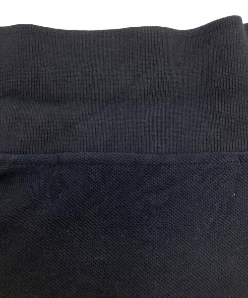 COMME des GARCONS（コムデギャルソン）COMME des GARCONS (コムデギャルソン) ハートワッペンポロシャツ ネイビー サイズ:Ｍの古着・服飾アイテム