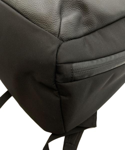 BROSKI and SUPPLY（ブロスキーアンドサプライ）BROSKI and SUPPLY (ブロスキーアンドサプライ) Explorer daily edge/BBOM-1378B ブラックの古着・服飾アイテム