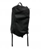BROSKI and SUPPLYブロスキーアンドサプライ）の古着「Adjust multi backpack」｜ブラック