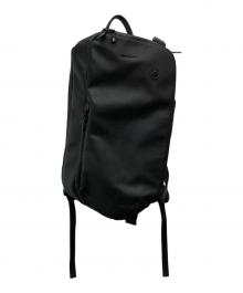 BROSKI and SUPPLY（ブロスキーアンドサプライ）の古着「Adjust multi backpack」｜ブラック