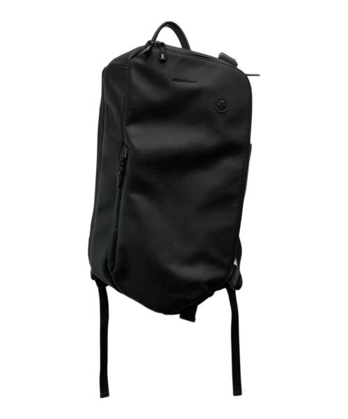 BROSKI and SUPPLY（ブロスキーアンドサプライ）BROSKI and SUPPLY (ブロスキーアンドサプライ) Adjust multi backpack ブラックの古着・服飾アイテム