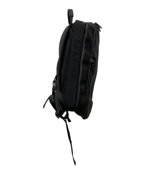 BROSKI and SUPPLY（ブロスキーアンドサプライ）BROSKI and SUPPLY (ブロスキーアンドサプライ) Adjust multi backpack ブラックの古着・服飾アイテム