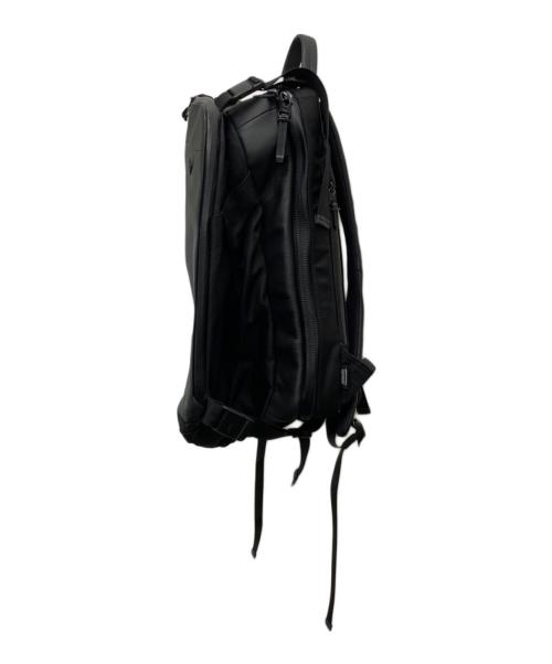 BROSKI and SUPPLY（ブロスキーアンドサプライ）BROSKI and SUPPLY (ブロスキーアンドサプライ) Adjust multi backpack ブラックの古着・服飾アイテム