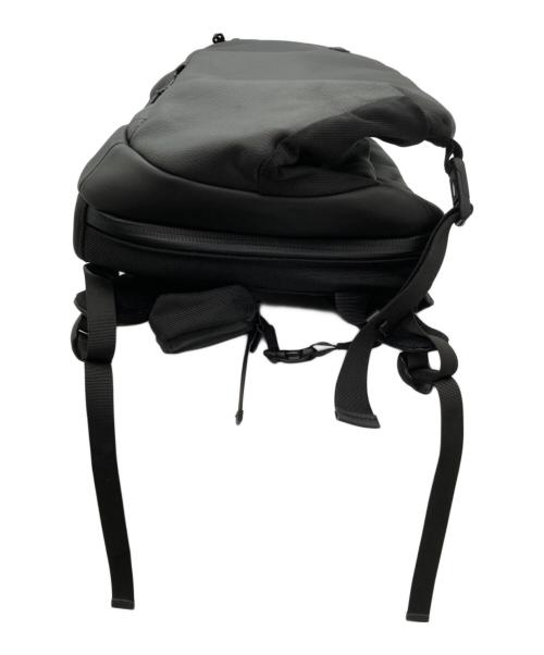 BROSKI and SUPPLY（ブロスキーアンドサプライ）BROSKI and SUPPLY (ブロスキーアンドサプライ) Adjust multi backpack ブラックの古着・服飾アイテム