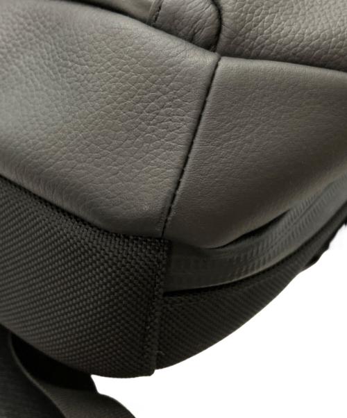 BROSKI and SUPPLY（ブロスキーアンドサプライ）BROSKI and SUPPLY (ブロスキーアンドサプライ) Adjust multi backpack ブラックの古着・服飾アイテム