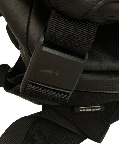 BROSKI and SUPPLY（ブロスキーアンドサプライ）BROSKI and SUPPLY (ブロスキーアンドサプライ) Adjust multi backpack ブラックの古着・服飾アイテム