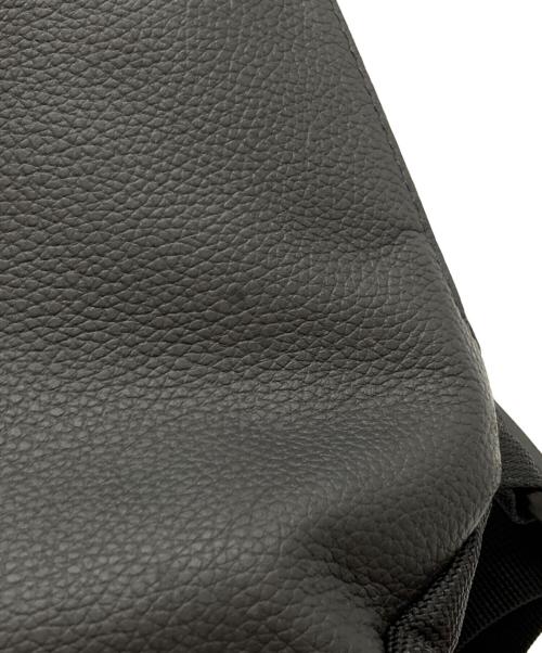 BROSKI and SUPPLY（ブロスキーアンドサプライ）BROSKI and SUPPLY (ブロスキーアンドサプライ) Adjust multi backpack ブラックの古着・服飾アイテム