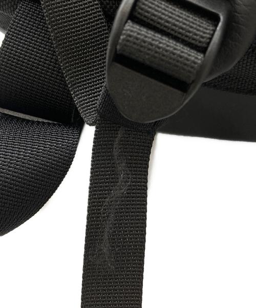 BROSKI and SUPPLY（ブロスキーアンドサプライ）BROSKI and SUPPLY (ブロスキーアンドサプライ) Adjust multi backpack ブラックの古着・服飾アイテム