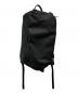 BROSKI and SUPPLY（ブロスキーアンドサプライ）の古着「Adjust multi backpack」｜ブラック