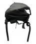 中古・古着 BROSKI and SUPPLY (ブロスキーアンドサプライ) Adjust multi backpack ブラック：18000円