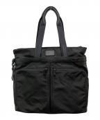 TUMIトゥミ）の古着「Alpha Companion Tote/126165」｜ブラック