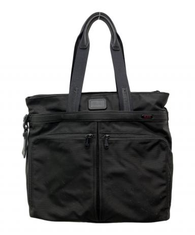 中古・古着通販】TUMI (トゥミ) Alpha Companion Tote/126165 ブラック