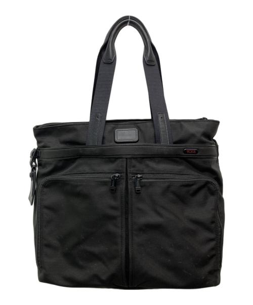 TUMI（トゥミ）TUMI (トゥミ) Alpha Companion Tote/126165 ブラックの古着・服飾アイテム