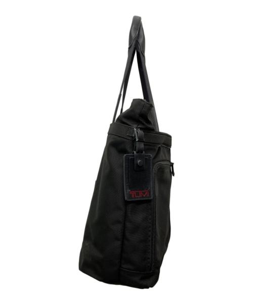 TUMI（トゥミ）TUMI (トゥミ) Alpha Companion Tote/126165 ブラックの古着・服飾アイテム