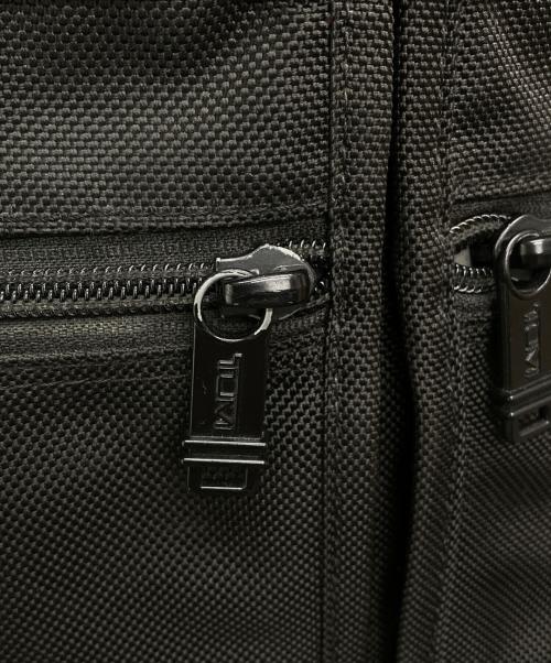 TUMI（トゥミ）TUMI (トゥミ) Alpha Companion Tote/126165 ブラックの古着・服飾アイテム