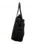 TUMI (トゥミ) Alpha Companion Tote/126165 ブラック：12000円