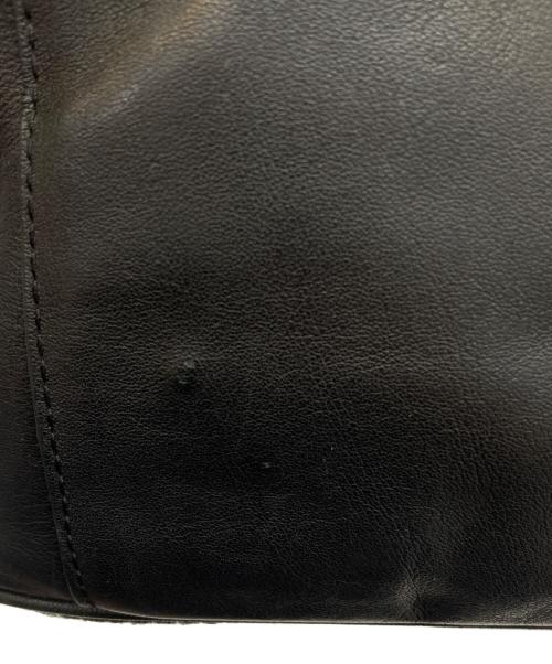 COACH（コーチ）COACH (コーチ) レザーリュック ブラウンの古着・服飾アイテム
