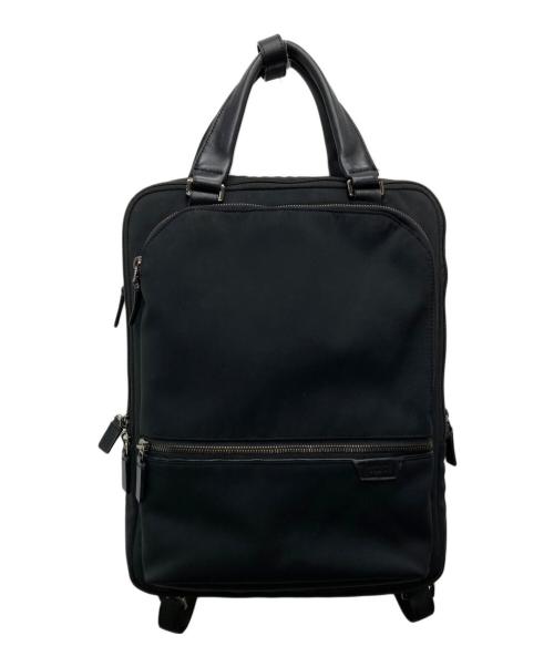 TUMI（トゥミ）TUMI (トゥミ) ハリソン ストーン バックパック・トート ブラックの古着・服飾アイテム
