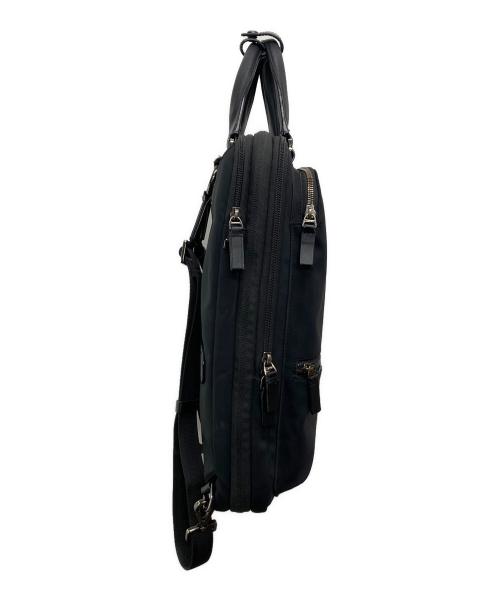 TUMI（トゥミ）TUMI (トゥミ) ハリソン ストーン バックパック・トート ブラックの古着・服飾アイテム