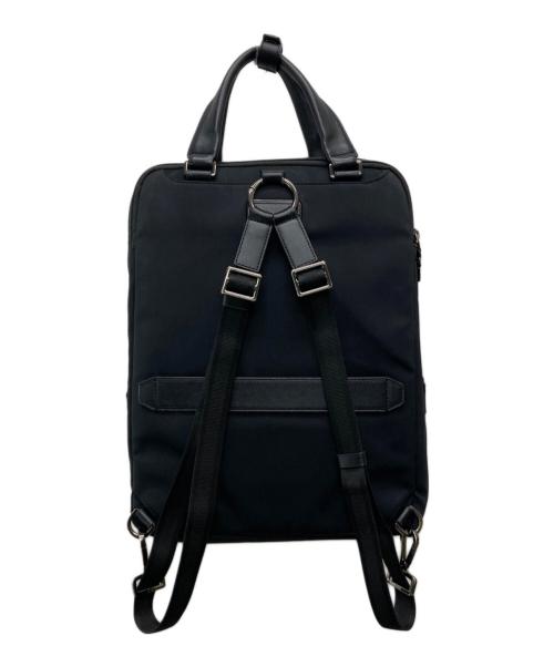 TUMI（トゥミ）TUMI (トゥミ) ハリソン ストーン バックパック・トート ブラックの古着・服飾アイテム