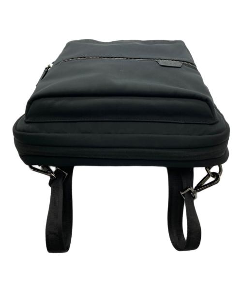 TUMI（トゥミ）TUMI (トゥミ) ハリソン ストーン バックパック・トート ブラックの古着・服飾アイテム