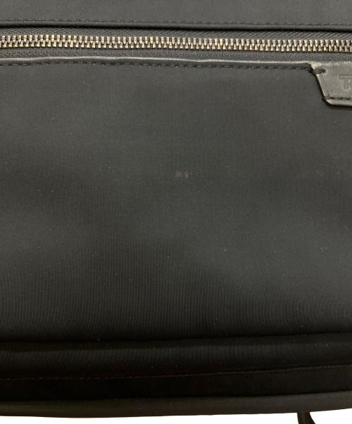 TUMI（トゥミ）TUMI (トゥミ) ハリソン ストーン バックパック・トート ブラックの古着・服飾アイテム