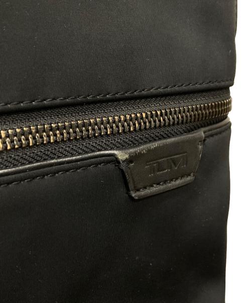 TUMI（トゥミ）TUMI (トゥミ) ハリソン ストーン バックパック・トート ブラックの古着・服飾アイテム