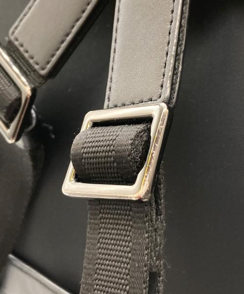 TUMI（トゥミ）TUMI (トゥミ) ハリソン ストーン バックパック・トート ブラックの古着・服飾アイテム