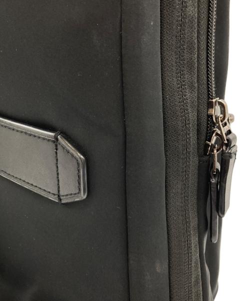 TUMI（トゥミ）TUMI (トゥミ) ハリソン ストーン バックパック・トート ブラックの古着・服飾アイテム