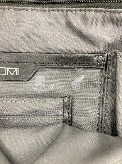 TUMI（トゥミ）TUMI (トゥミ) ハリソン ストーン バックパック・トート ブラックの古着・服飾アイテム