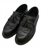 Dr.Martensドクターマーチン）の古着「ADRIAN タッセルローファー」｜ブラック