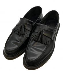 Dr.Martens（ドクターマーチン）の古着「ADRIAN タッセルローファー」｜ブラック