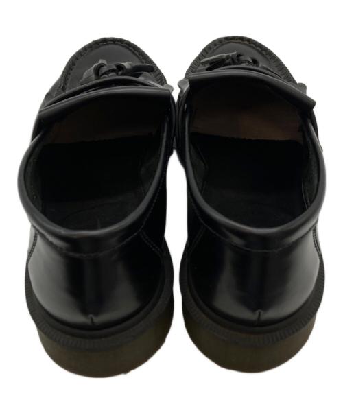 Dr.Martens（ドクターマーチン）Dr.Martens (ドクターマーチン) ADRIAN タッセルローファー ブラック サイズ:27cmの古着・服飾アイテム