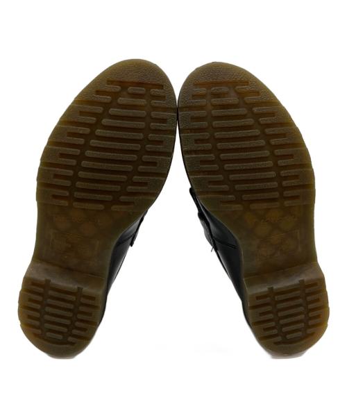 Dr.Martens（ドクターマーチン）Dr.Martens (ドクターマーチン) ADRIAN タッセルローファー ブラック サイズ:27cmの古着・服飾アイテム