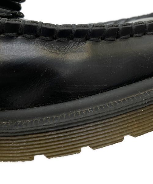Dr.Martens（ドクターマーチン）Dr.Martens (ドクターマーチン) ADRIAN タッセルローファー ブラック サイズ:27cmの古着・服飾アイテム