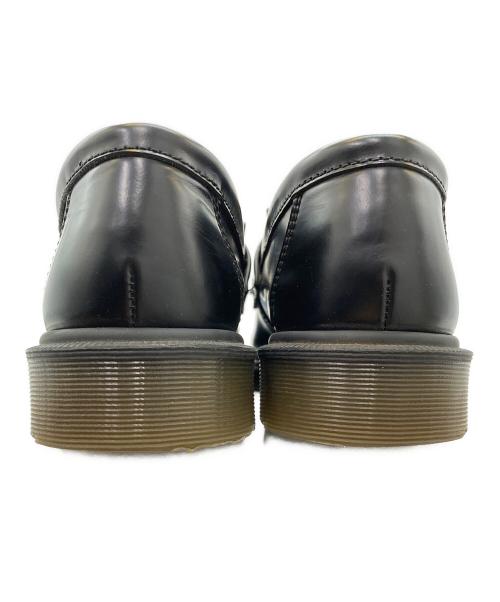 Dr.Martens（ドクターマーチン）Dr.Martens (ドクターマーチン) ADRIAN タッセルローファー ブラック サイズ:27cmの古着・服飾アイテム