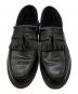 Dr.Martens (ドクターマーチン) ADRIAN タッセルローファー ブラック サイズ:27cm：14000円