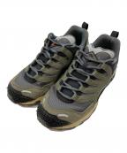 NIKE×UNDEFEATEDナイキ×アンディフィーテッド）の古着「Air Terra Humara」｜カーキ