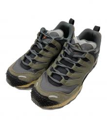 NIKE×UNDEFEATED（ナイキ×アンディフィーテッド）の古着「Air Terra Humara」｜カーキ