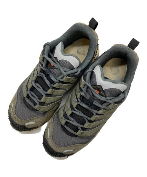 NIKE（ナイキ）NIKE (ナイキ) UNDEFEATED (アンディフィーテッド) Air Terra Humara カーキ サイズ:27.5の古着・服飾アイテム