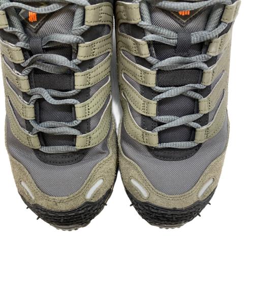 NIKE（ナイキ）NIKE (ナイキ) UNDEFEATED (アンディフィーテッド) Air Terra Humara カーキ サイズ:27.5の古着・服飾アイテム