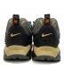中古・古着 NIKE (ナイキ) UNDEFEATED (アンディフィーテッド) Air Terra Humara カーキ サイズ:27.5：13000円